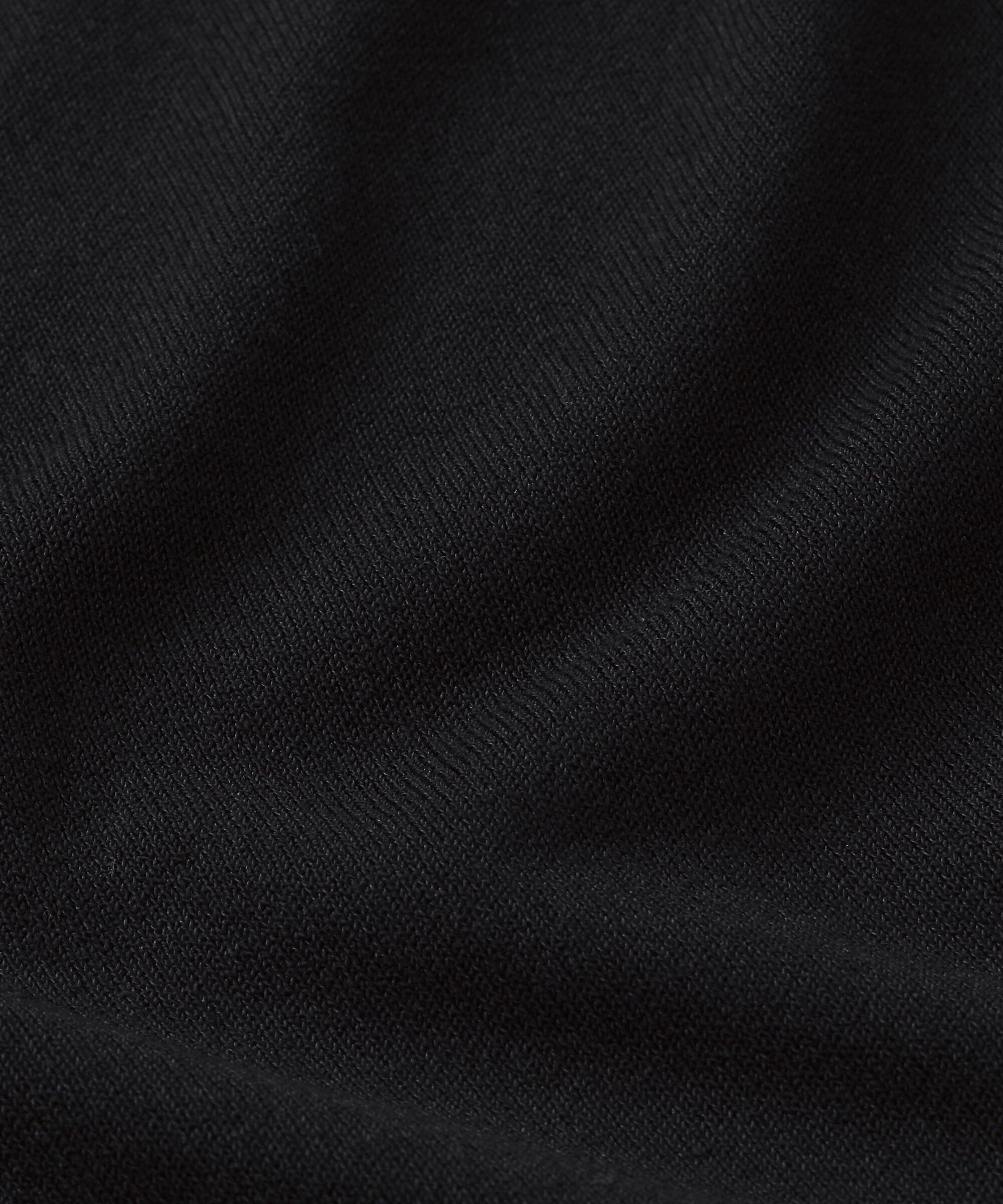 Pam JERSEY Bukser, Black