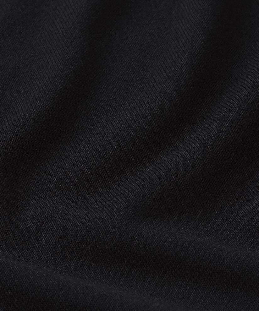 Pam JERSEY Bukser, Black