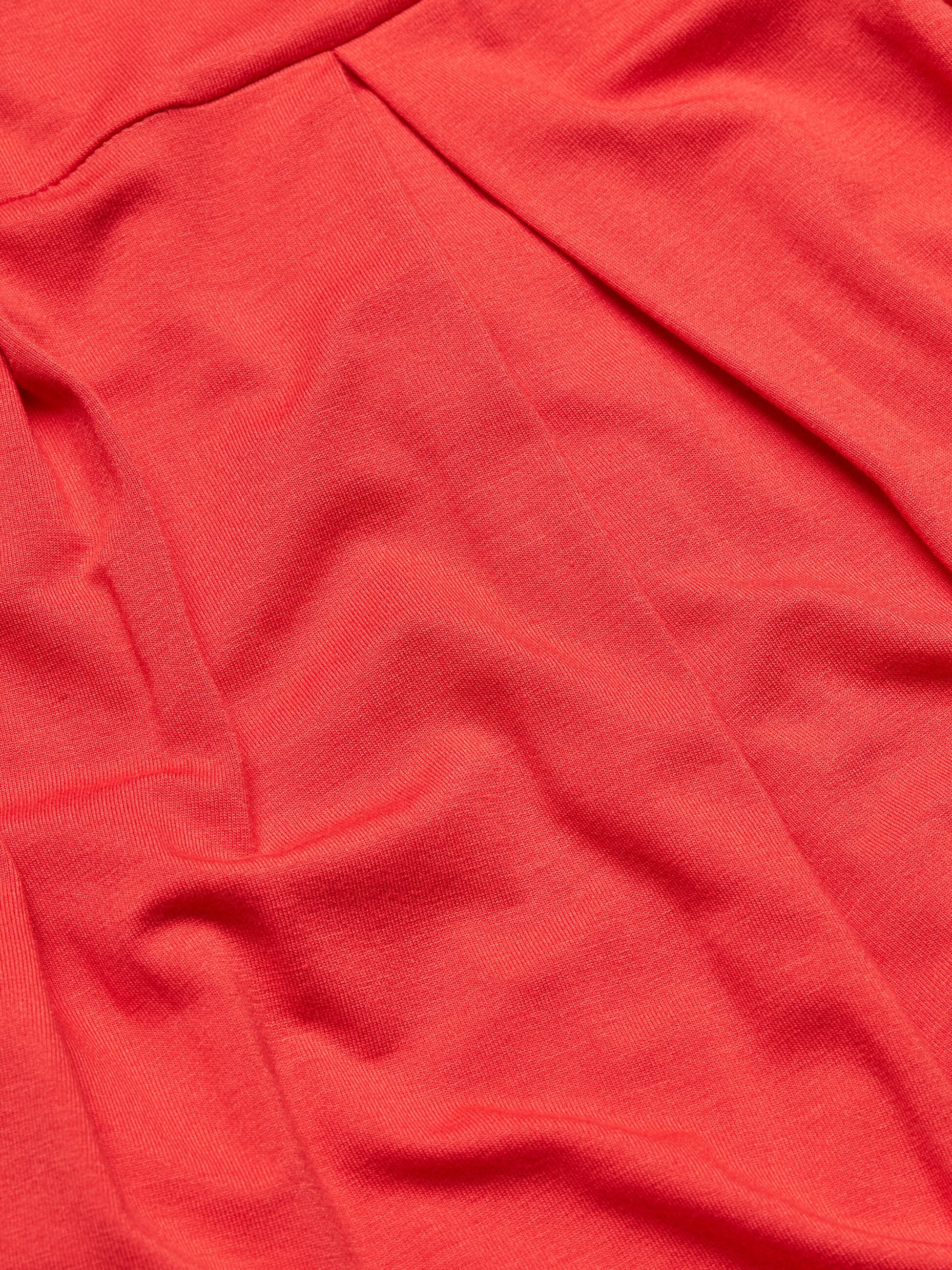 Olnia JERSEY Kjole, Poinsettia