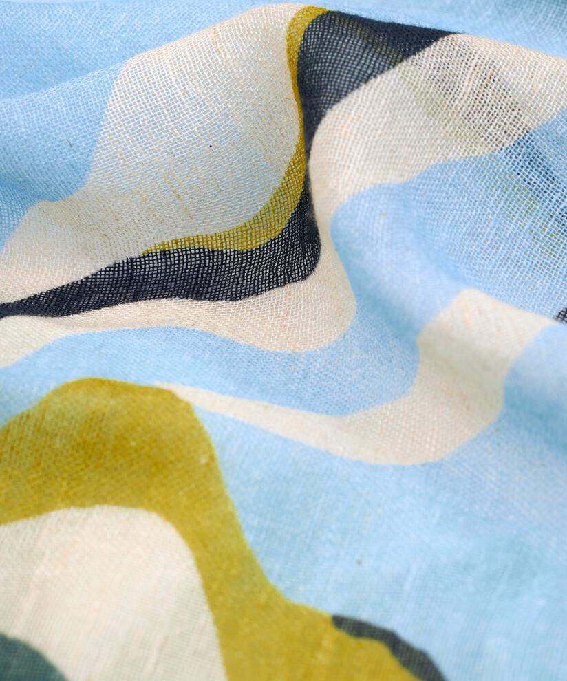 Aulona Tørklæde, Oasis