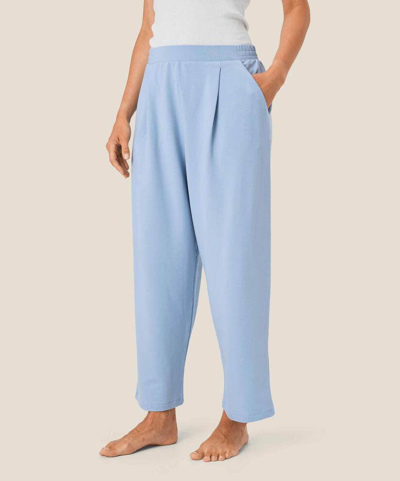 Penelope JERSEY Bukser, Blue Fog