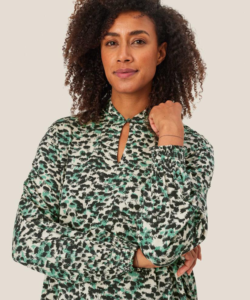 Govin JERSEY Tunika, Winter Green