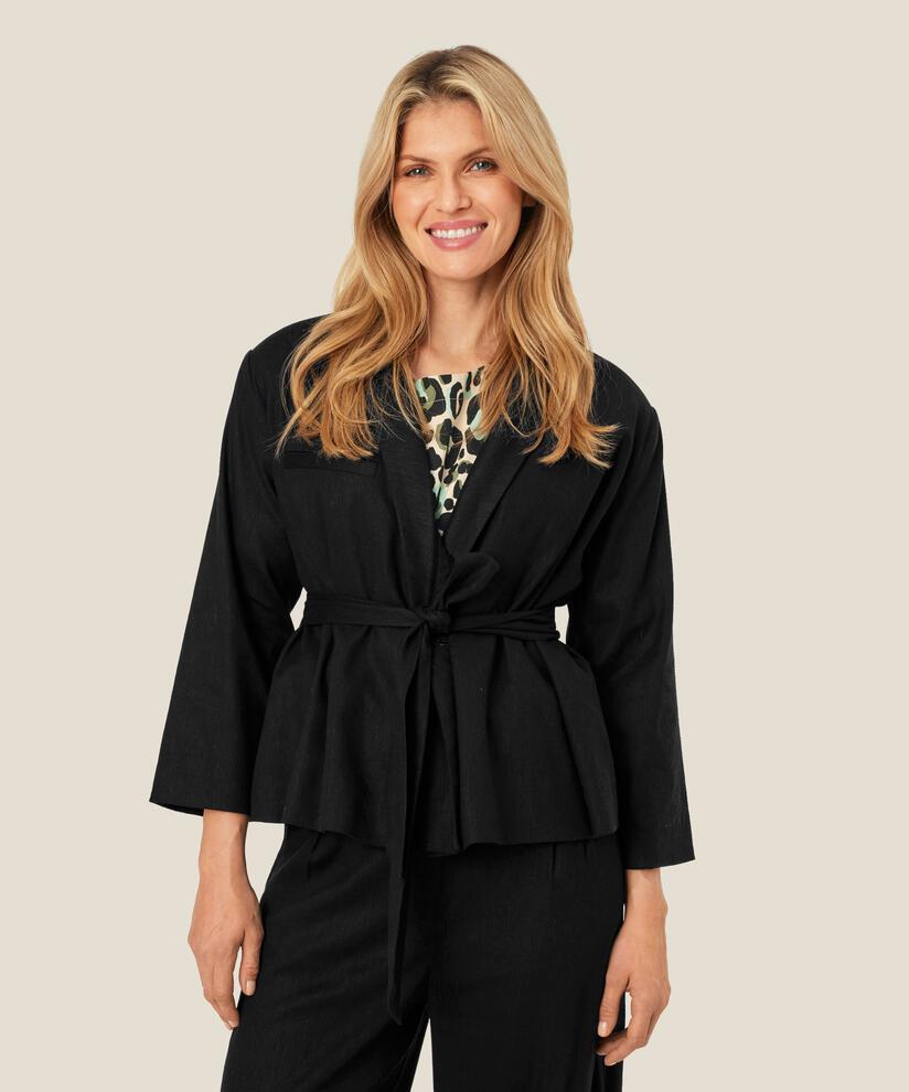 Jet Blazer, Black