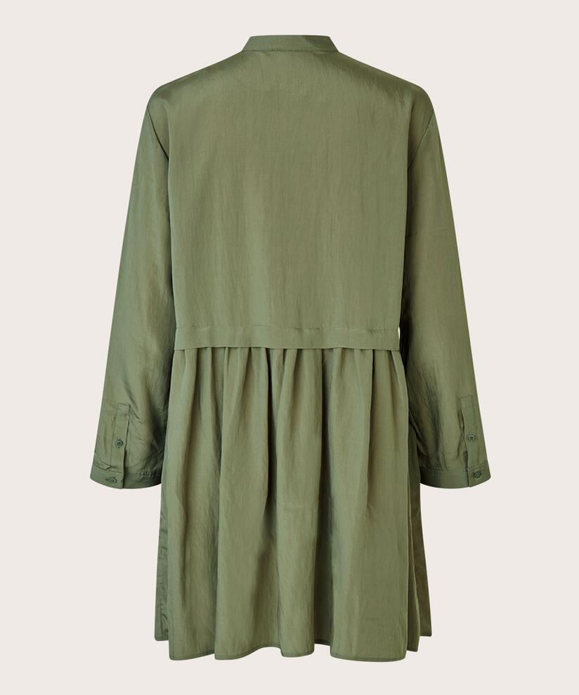 Ilenia Skjorte, D. Lichen Green