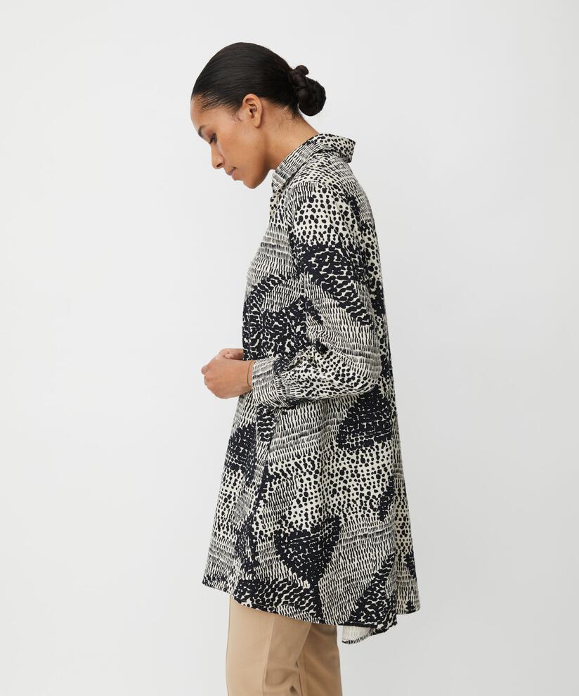 Ingebeth Skjorte, Black