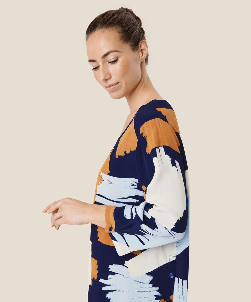 Garnetta Tunika, Maritime Blue