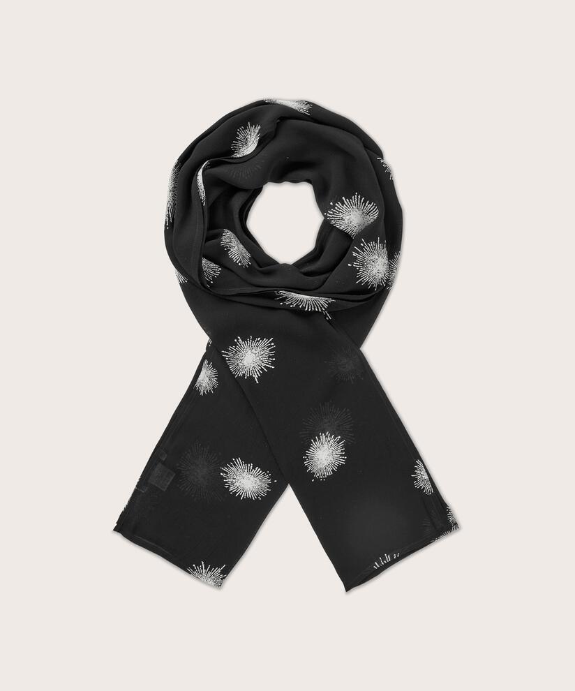 Along Tørklæde, Black