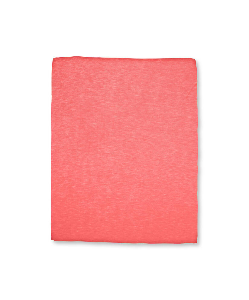 Amega JERSEY tørklæde, Spiced Coral, hi-res