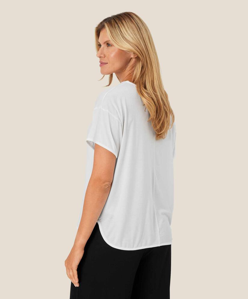 Binja JERSEY Top, White
