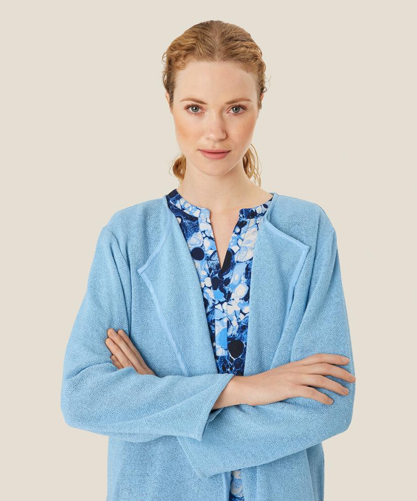 Julitta Jakke, Powder Blue