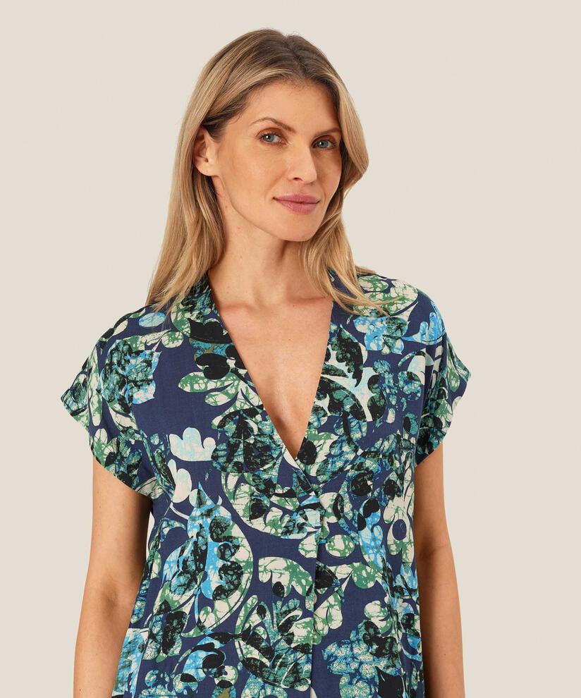 Olivian Kjole, Mood Indigo