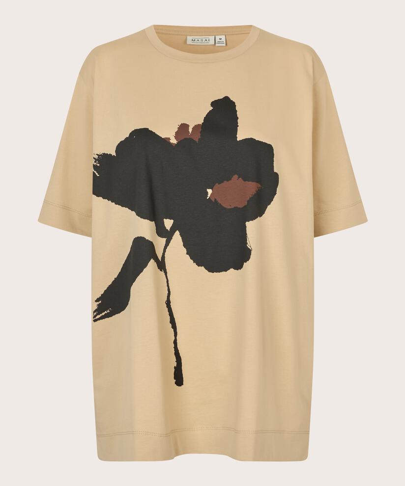 Danielle JERSEY Top, Safari