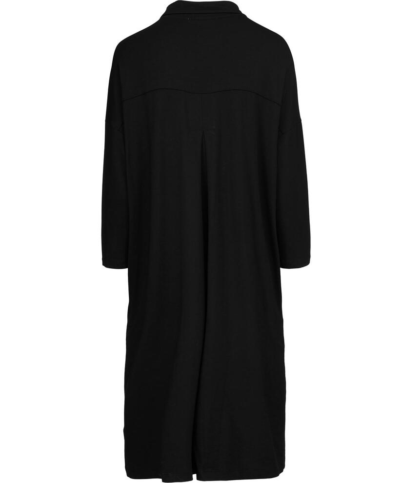 NITZI SKJORTEKJOLE, Black