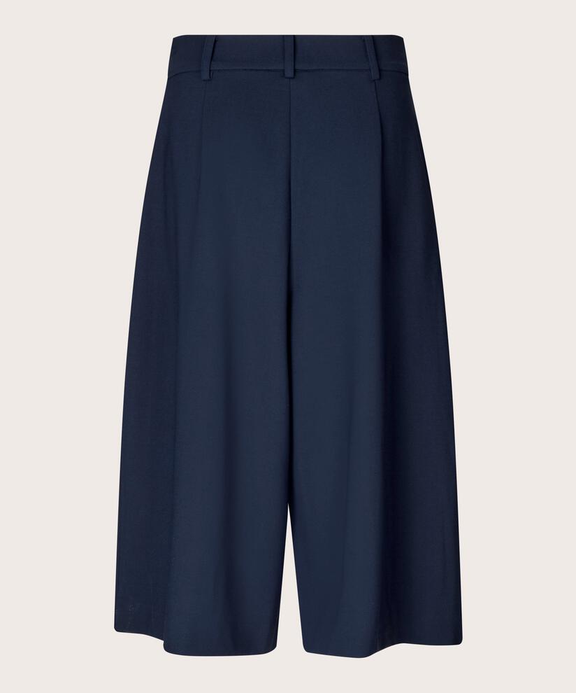 Parmona JERSEY Bukser, Navy Blazer