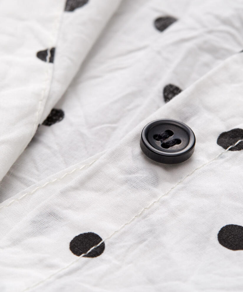 Isela Skjorte, Black