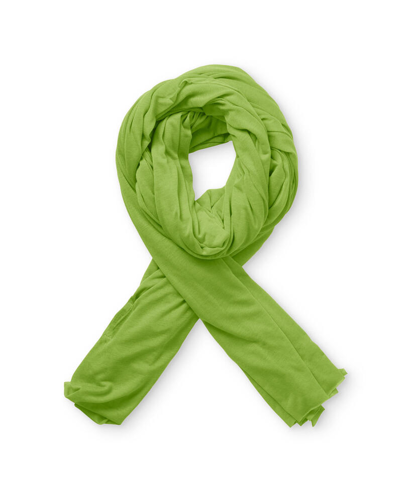 Amega JERSEY Tørklæde, Peridot