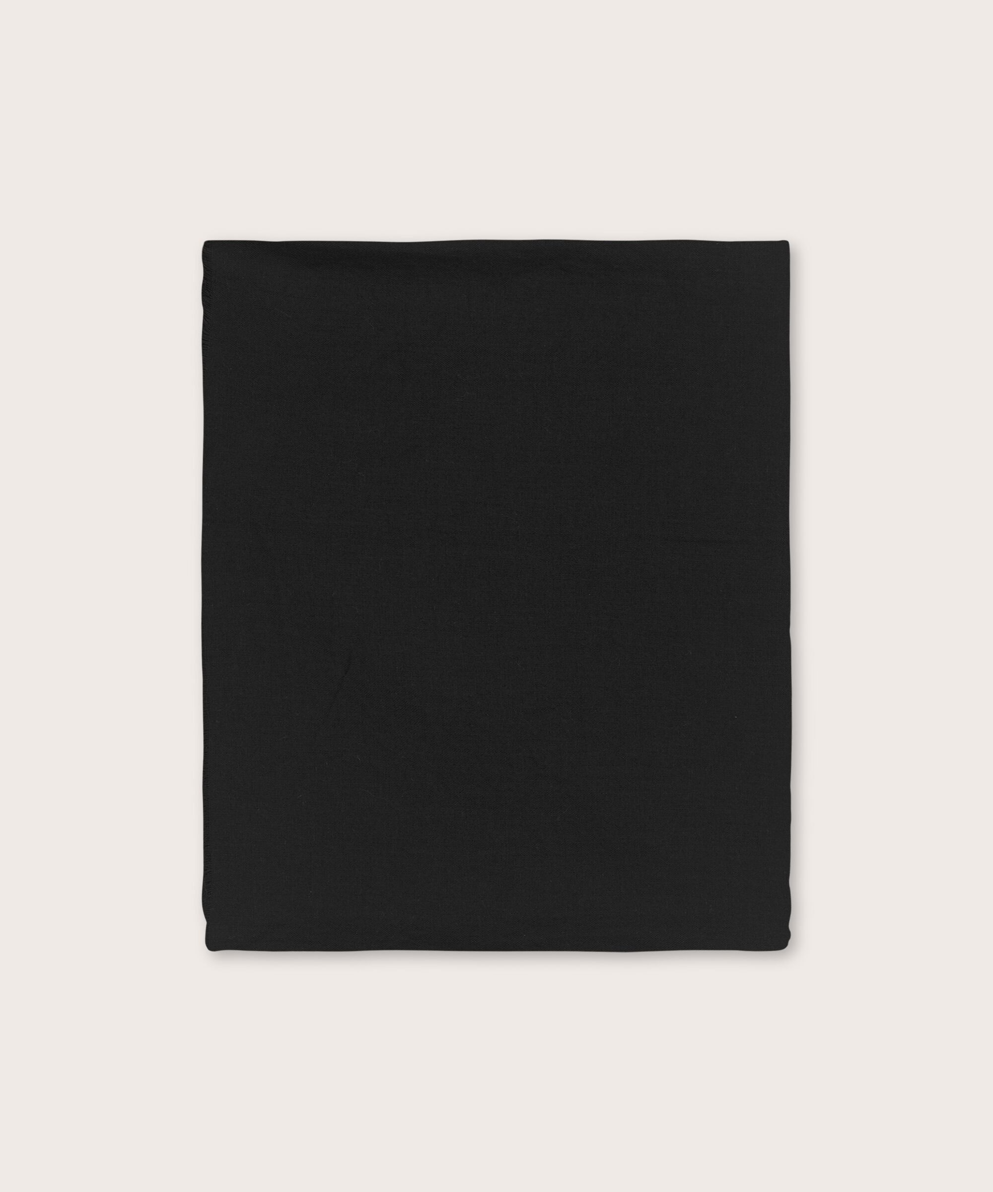 Ava Tørklæde, Black