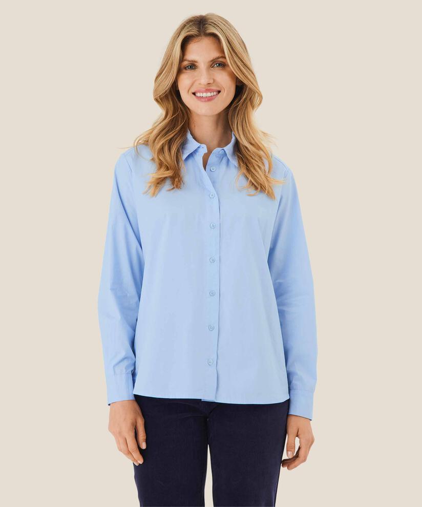 Imma Skjorte, Brunnera Blue