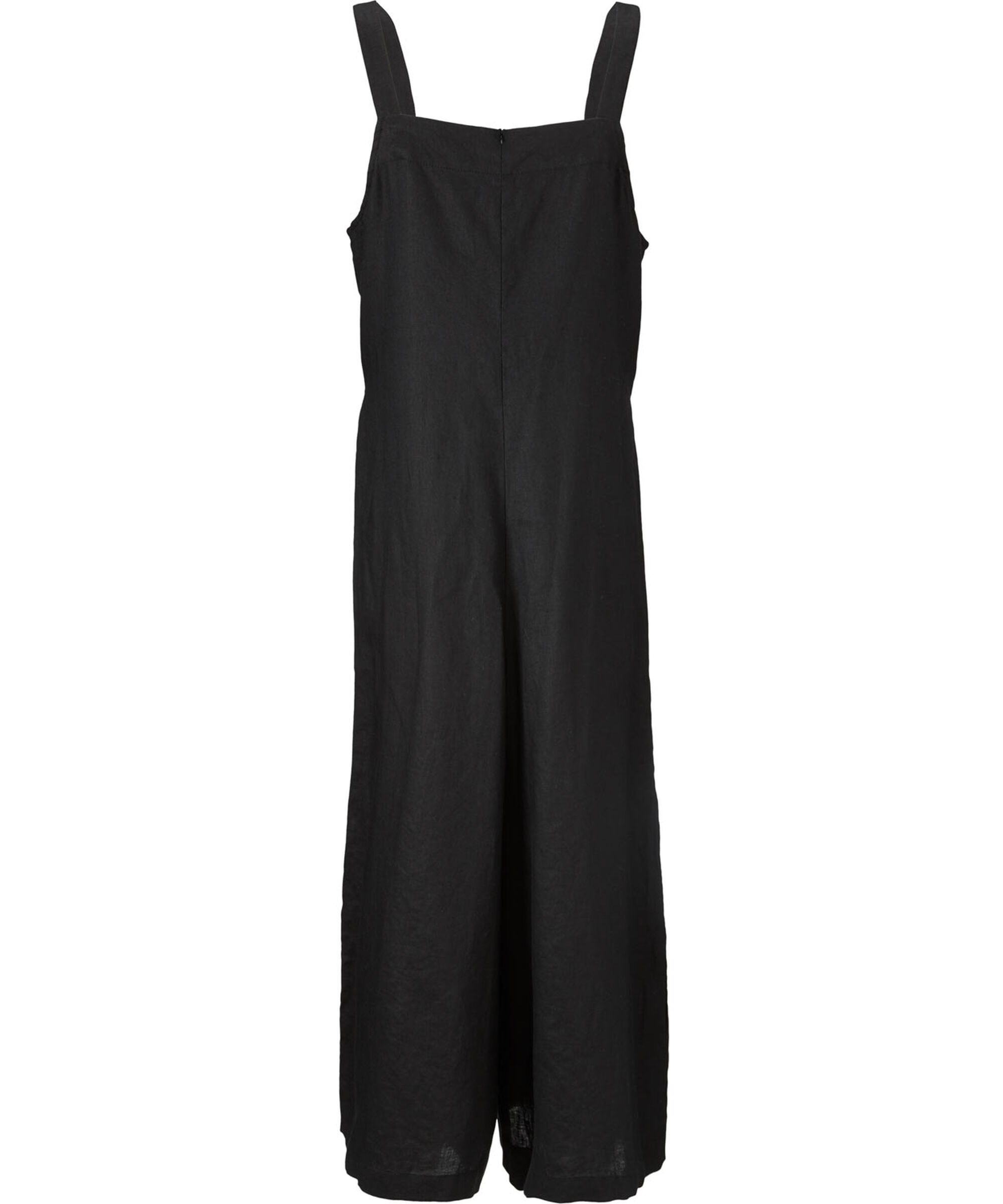 OLINA JUMPSUIT, Black