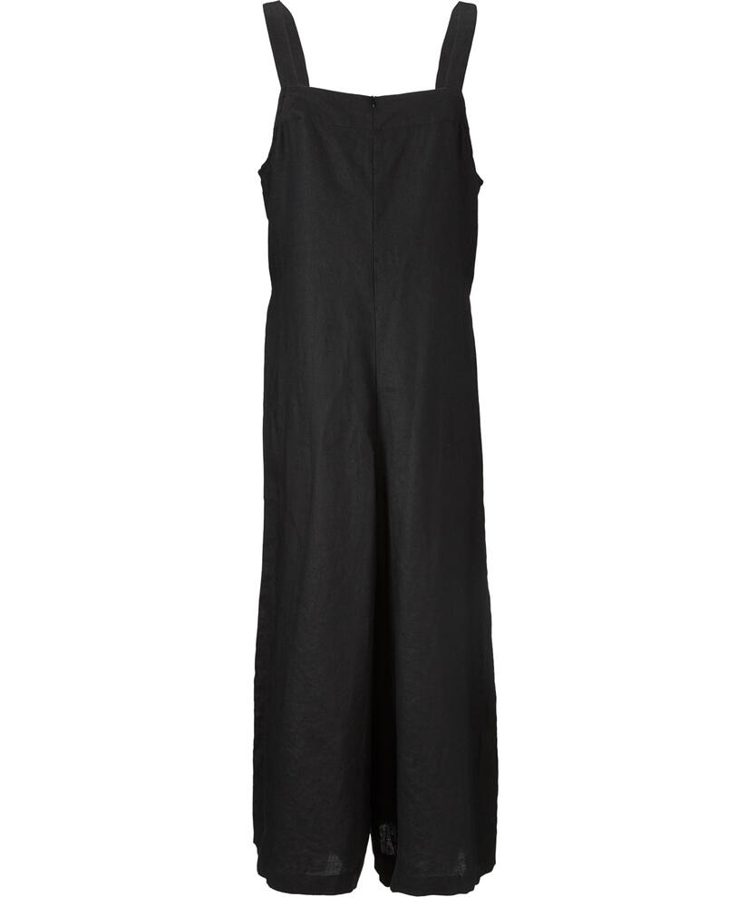 OLINA JUMPSUIT, Black
