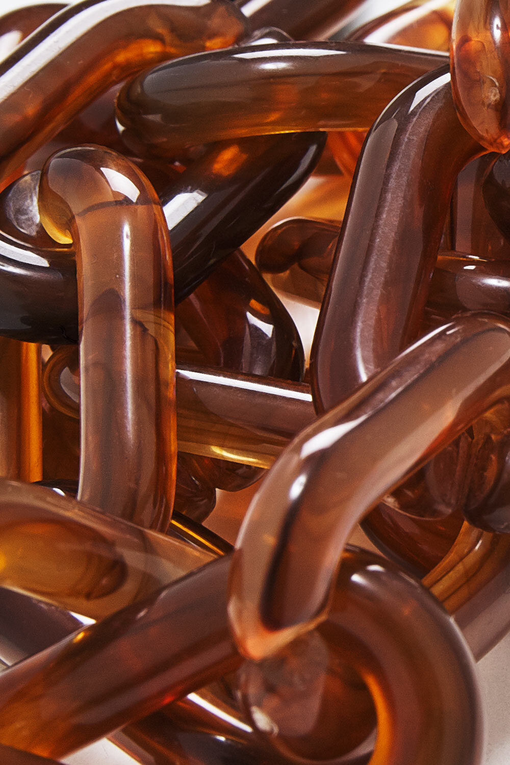 RUMMA HALSK&AElig;DE, Chestnut