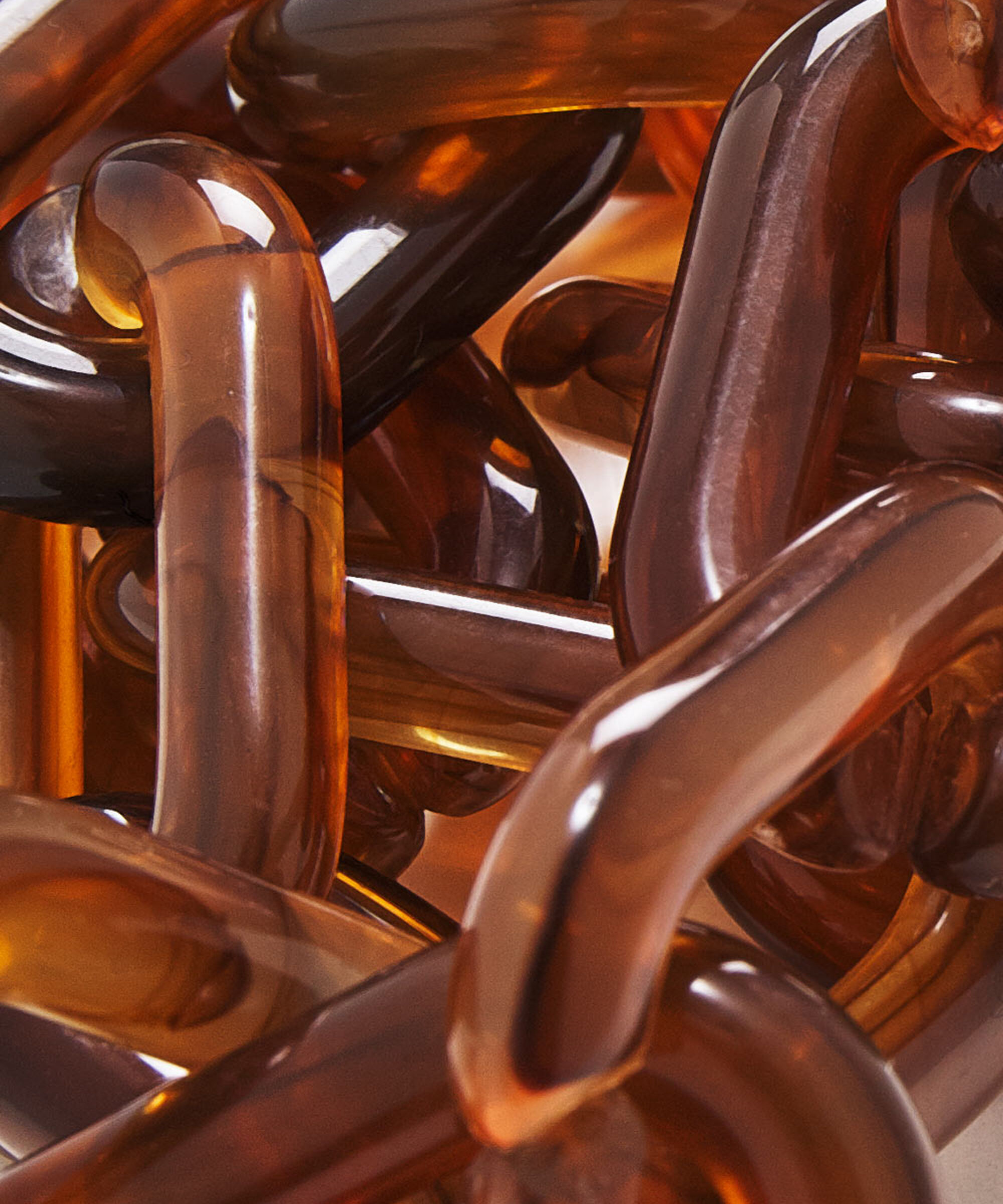 RUMMA HALSKÆDE, Chestnut