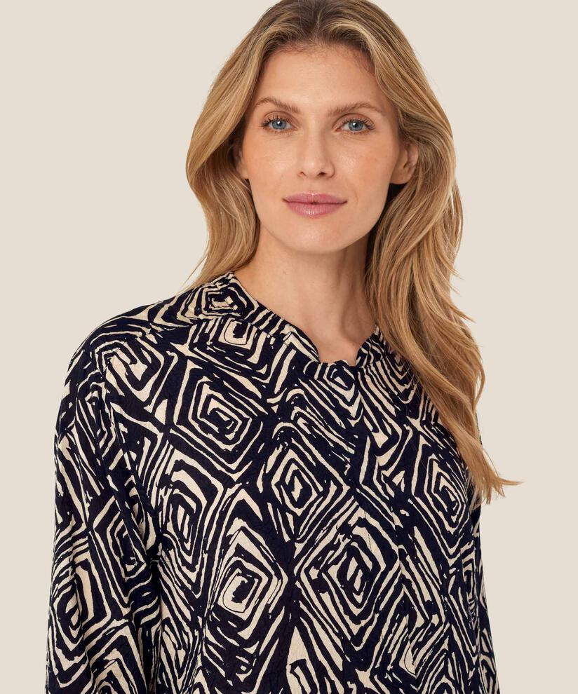 Geam Skjorte, Black
