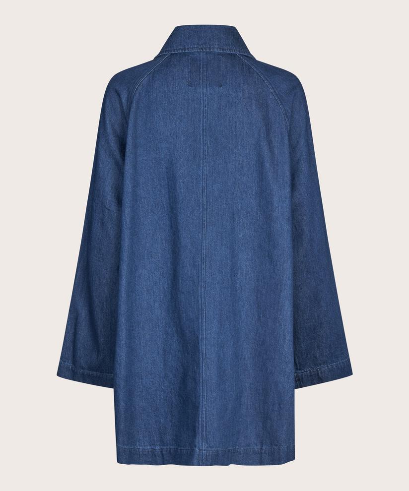 Tam Denim Frakke, Dark Denim