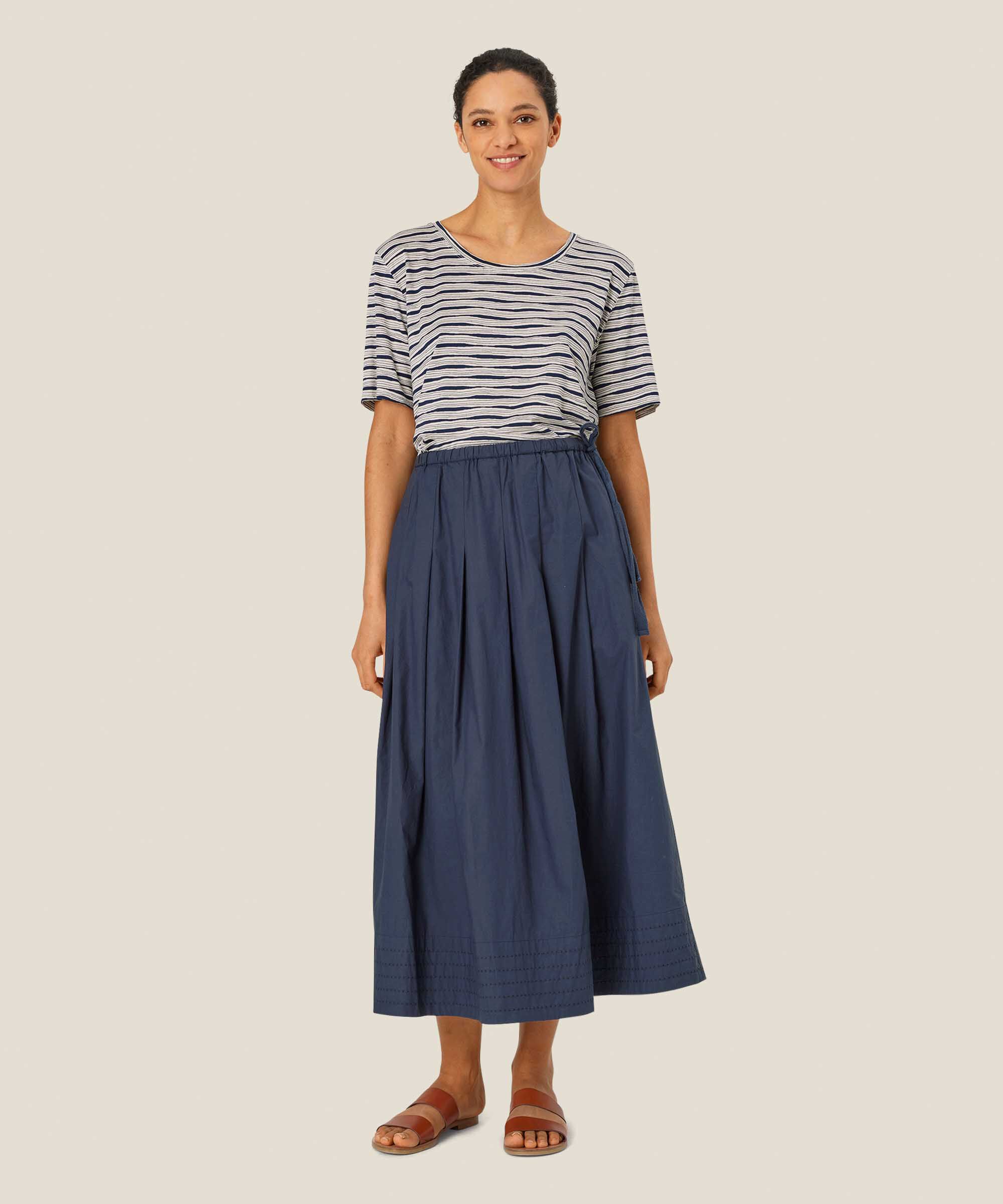 Sanaa Nederdel, Mood Indigo