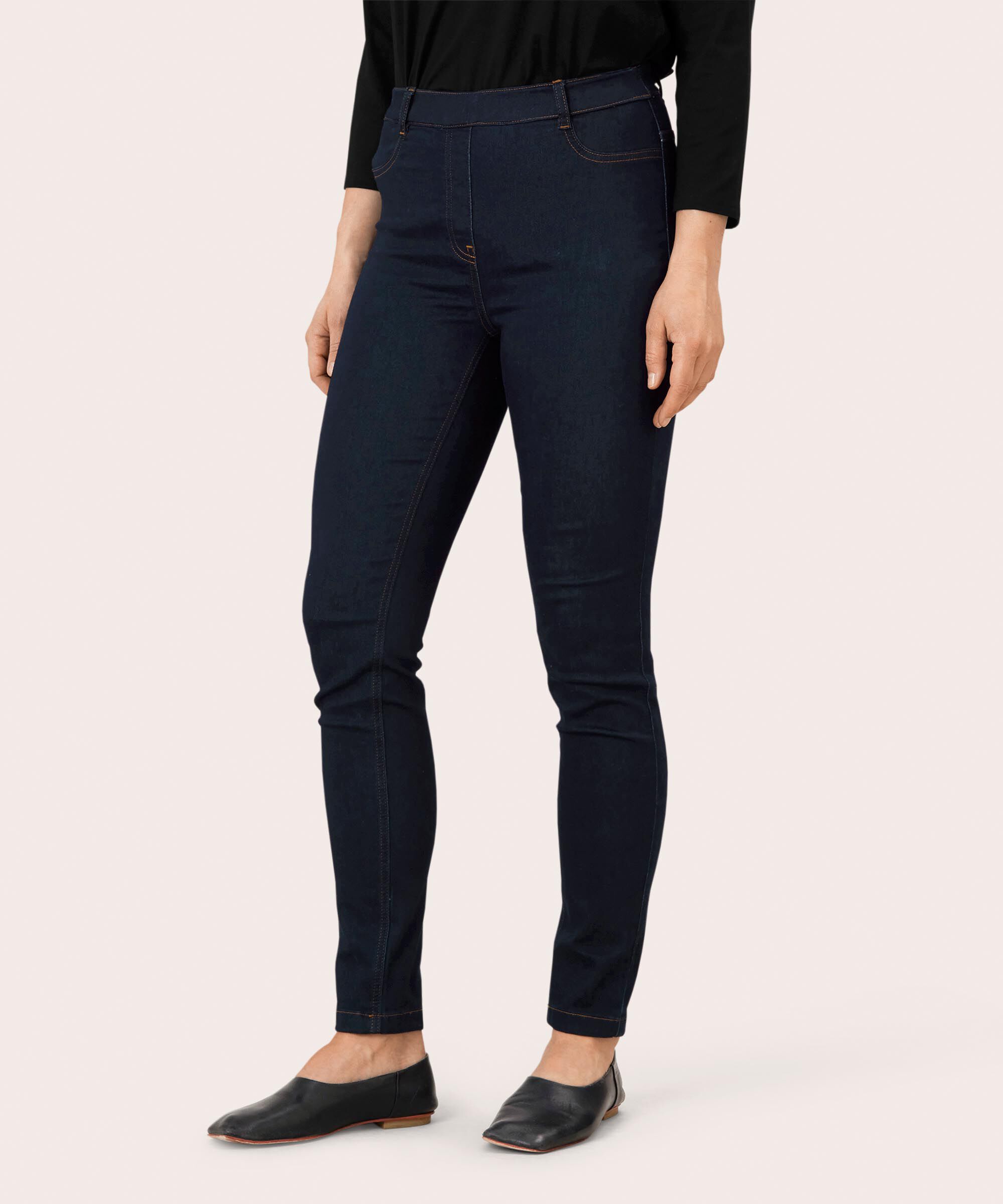 Papia Bukser, Dark Denim