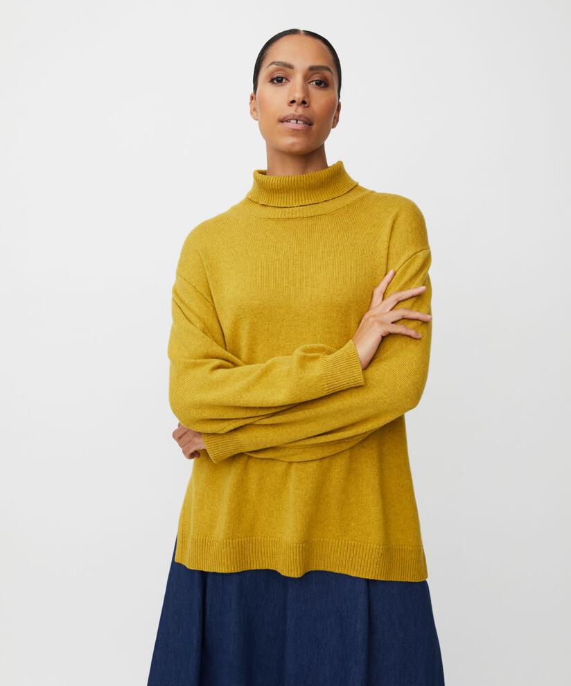 Faricka Top, Golden Green