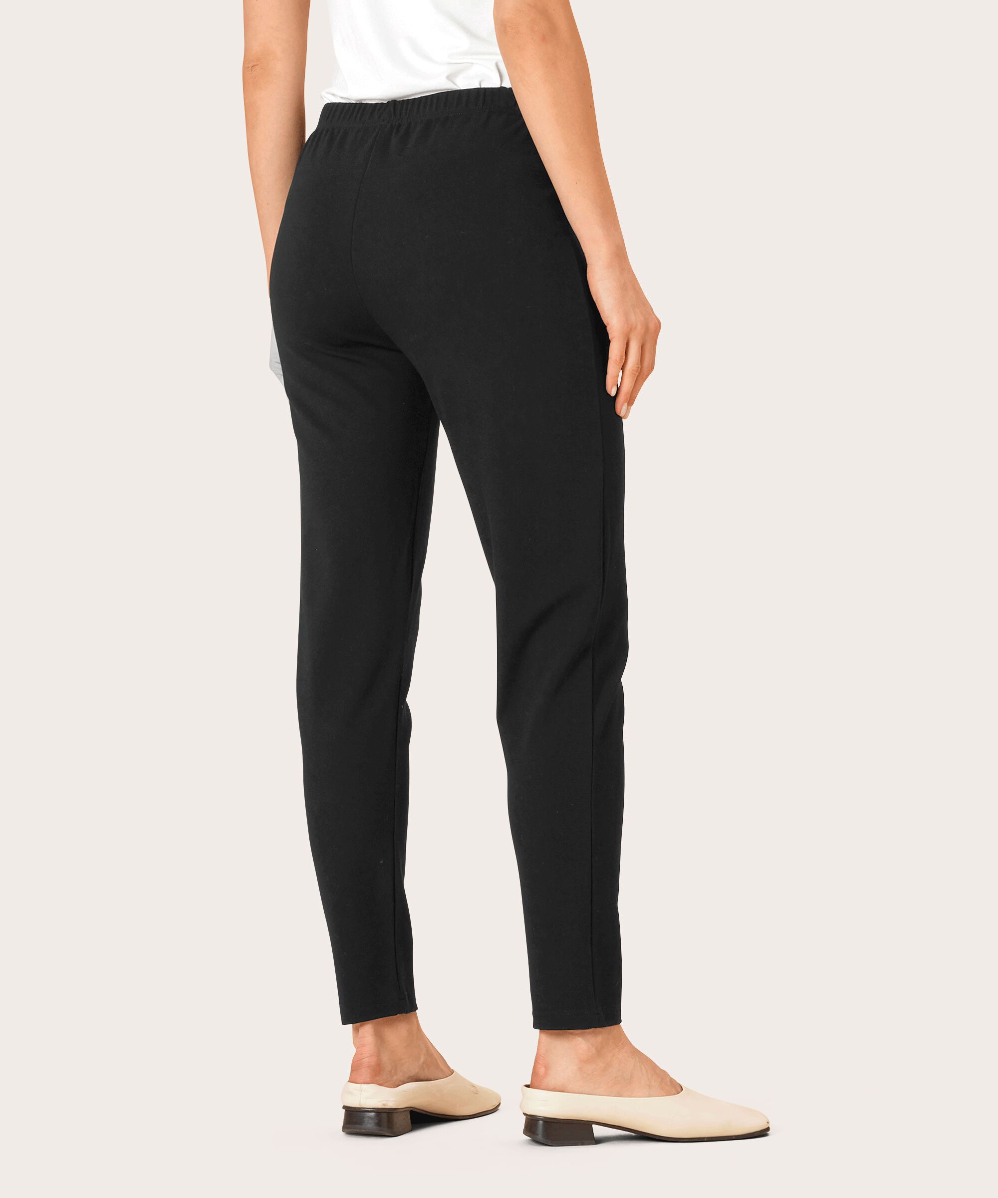 Perry JERSEY Bukser, Black