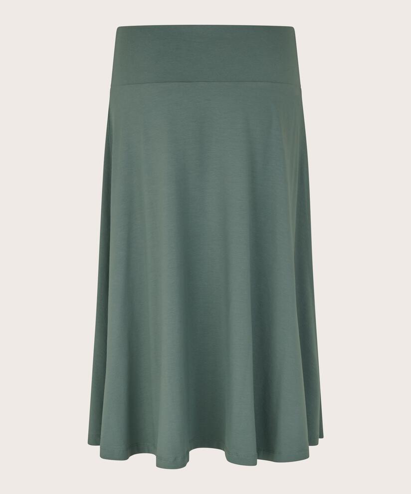 Saba JERSEY Nederdel, Balsam Green