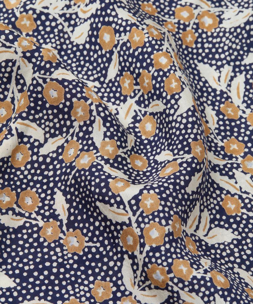 Nukai Kjole, Maritime Blue