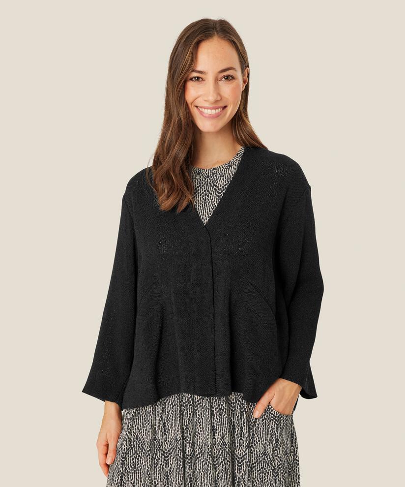 Jale Jakke, Black
