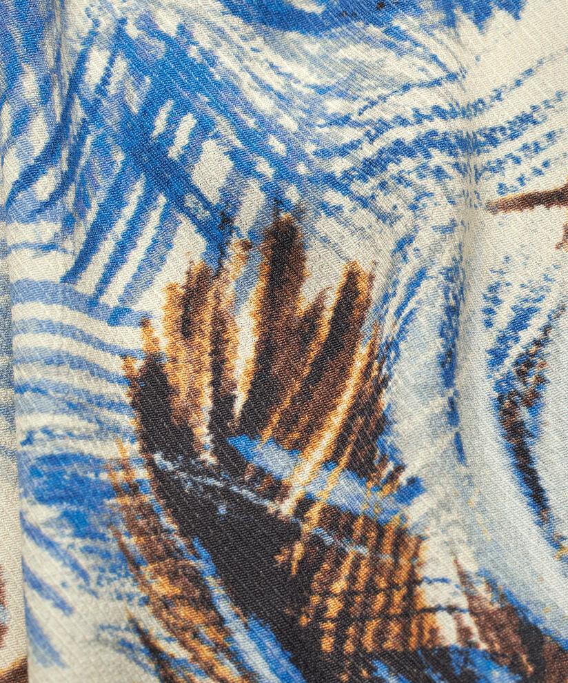 Gaine Tunika, Della Blue