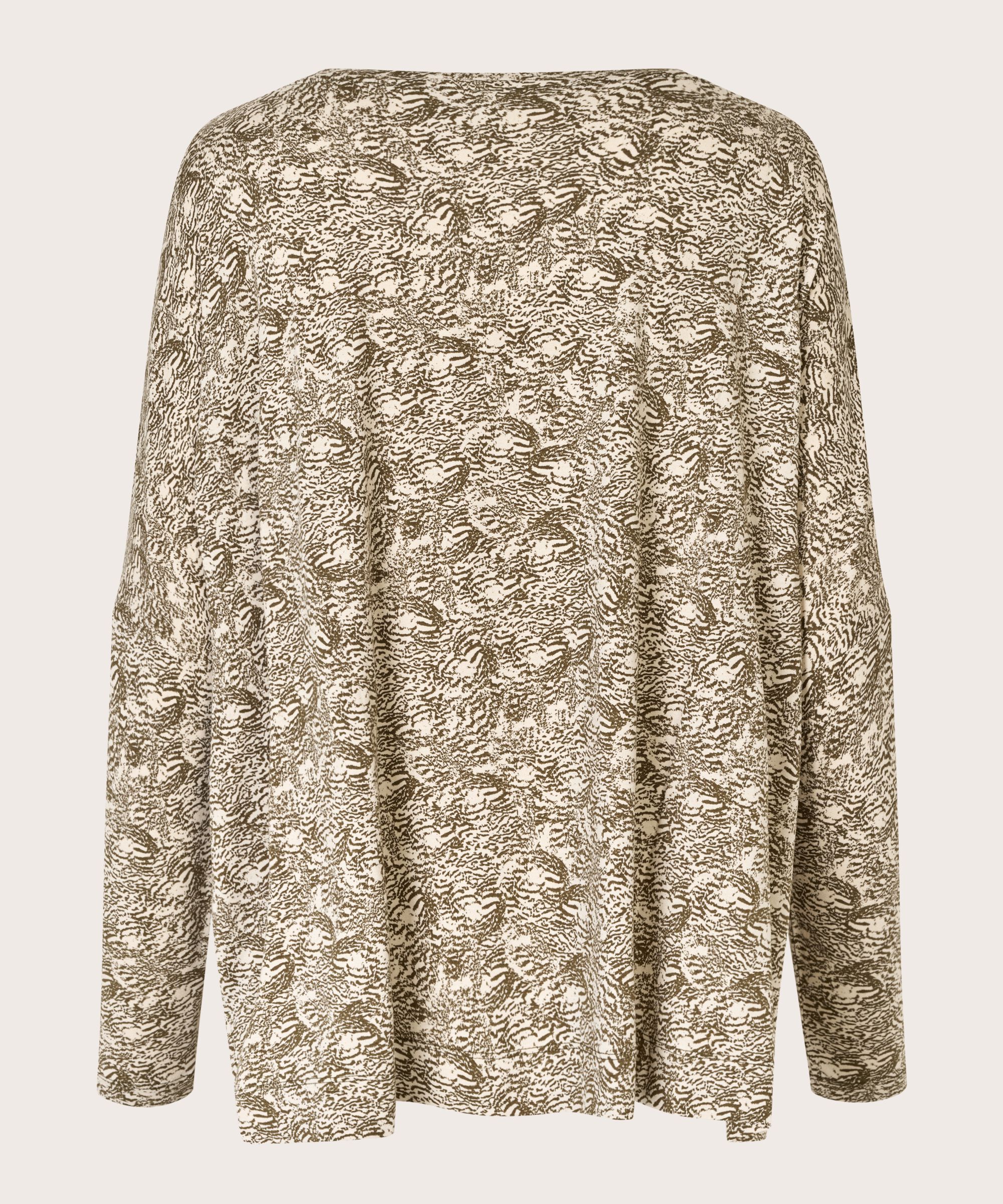 Barr JERSEY Top, Sea Turtle