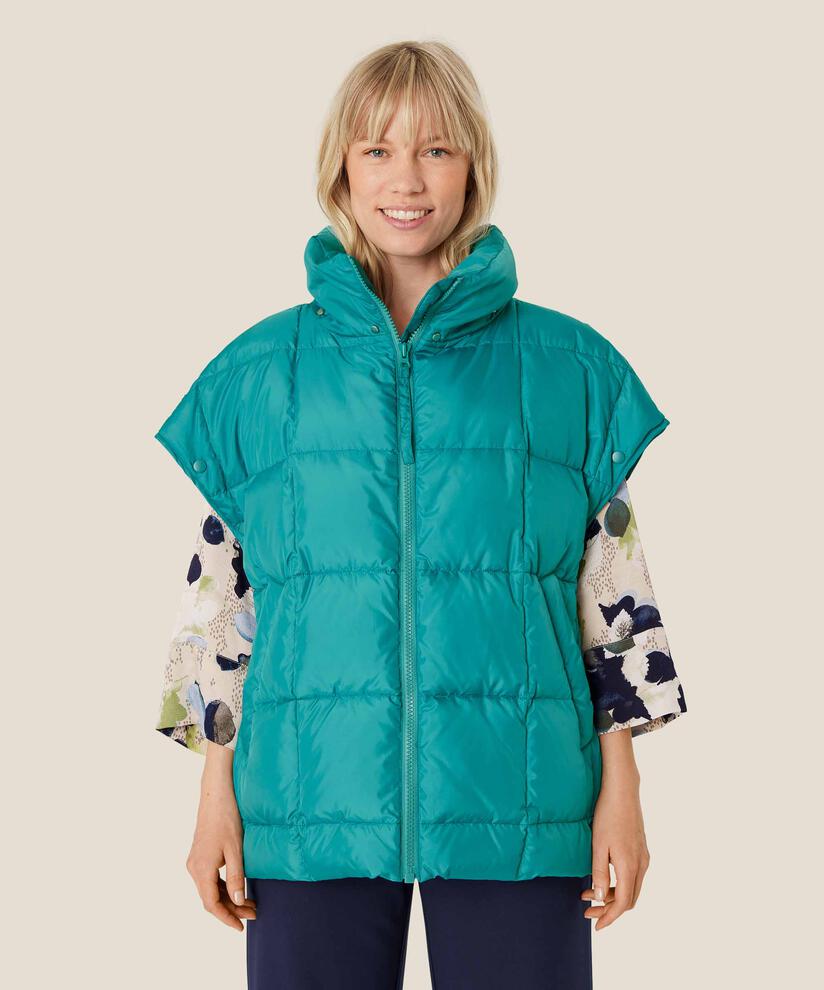 Tabiha Dunjakke, Teal