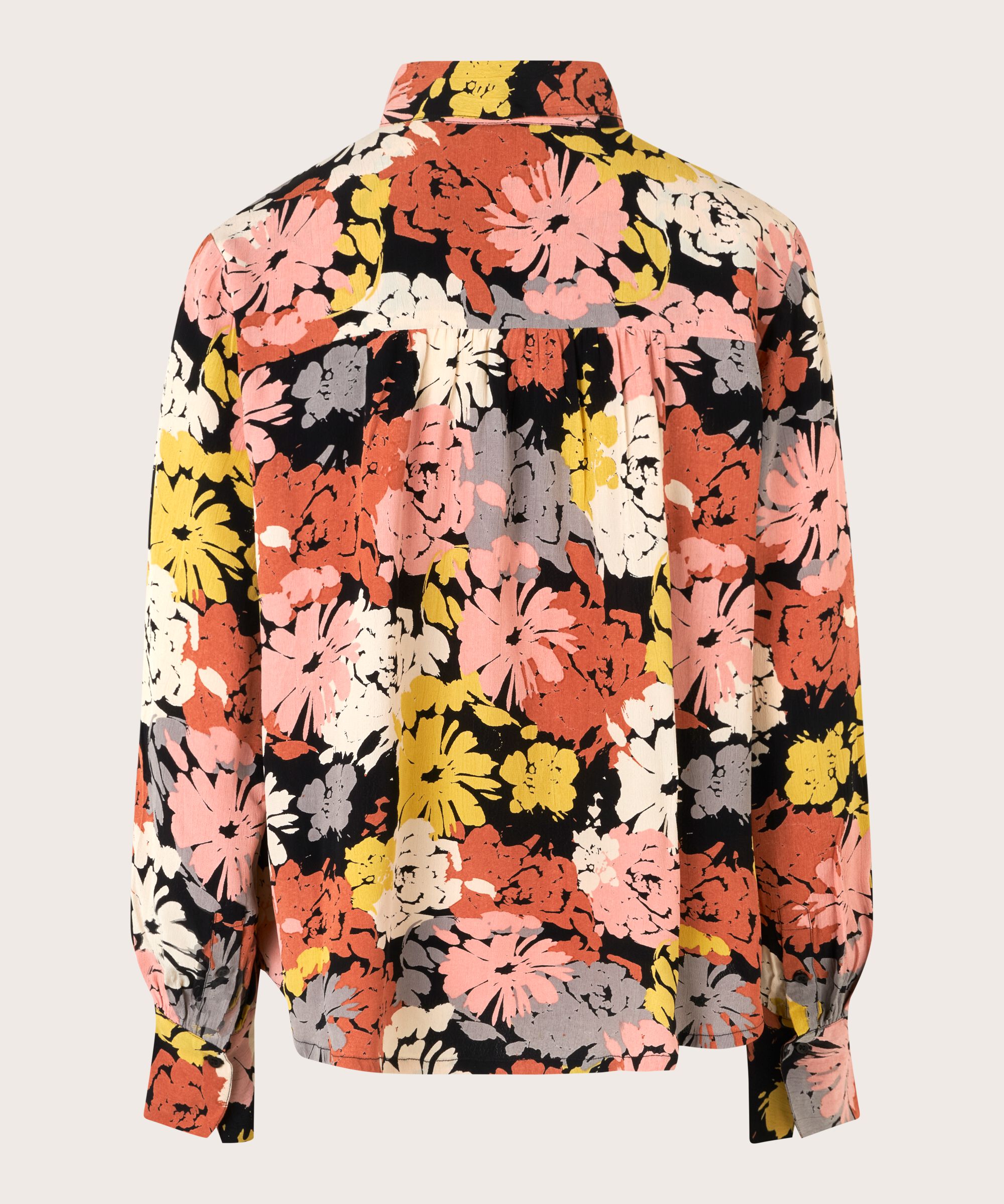 Ineza Skjorte, Oil Yellow