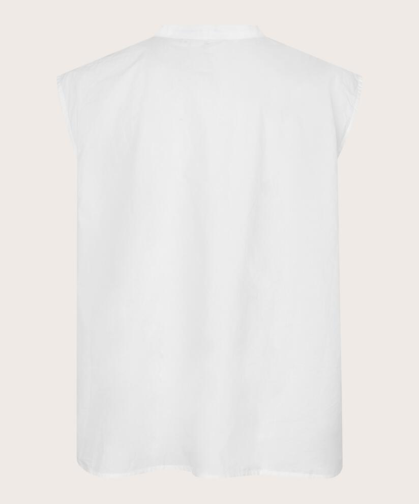 Imusa Skjorte, White