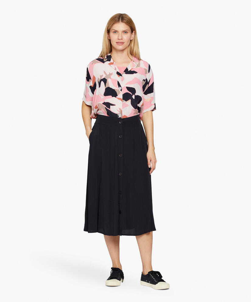 IDONE SKJORTE, Peach Blossom
