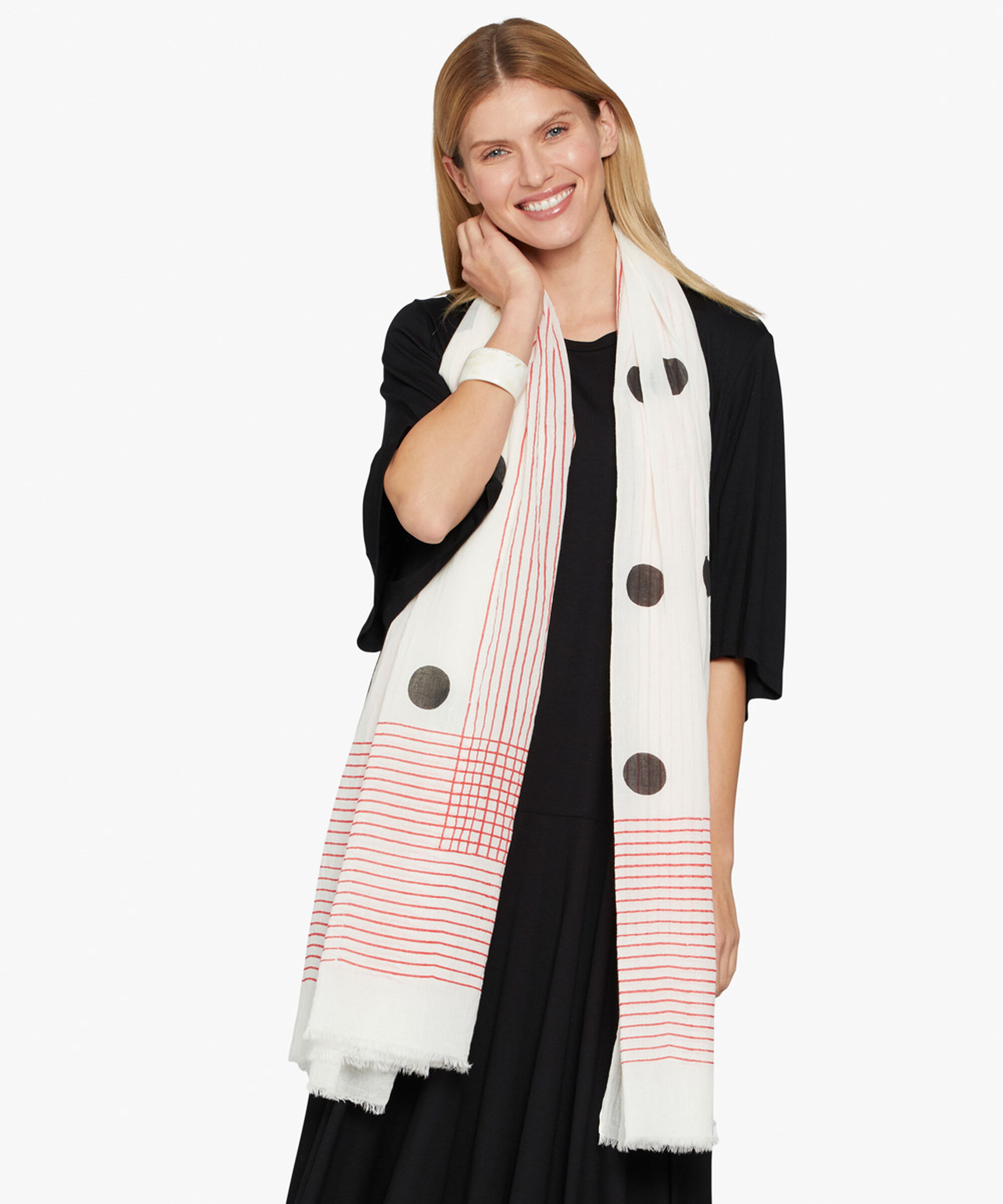 ADELYN TØRKLÆDE, Valient Poppy