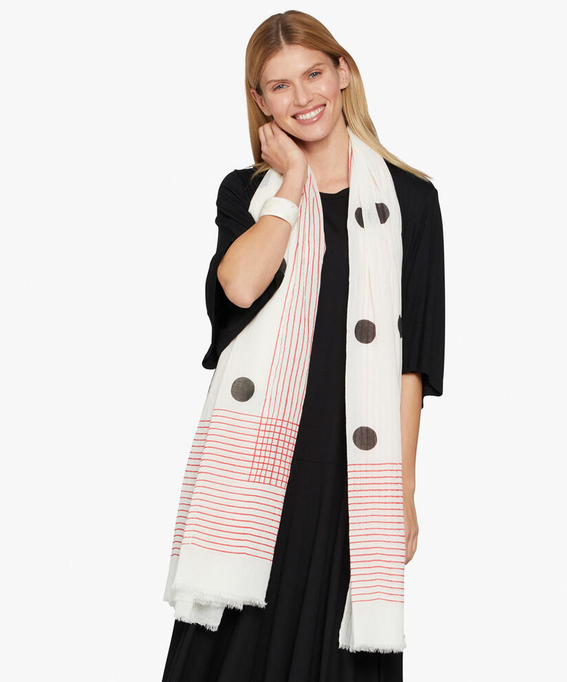 ADELYN TØRKLÆDE, Valient Poppy