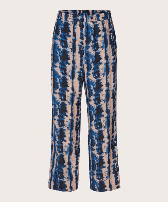 Peonos Bukser, Navy Peony