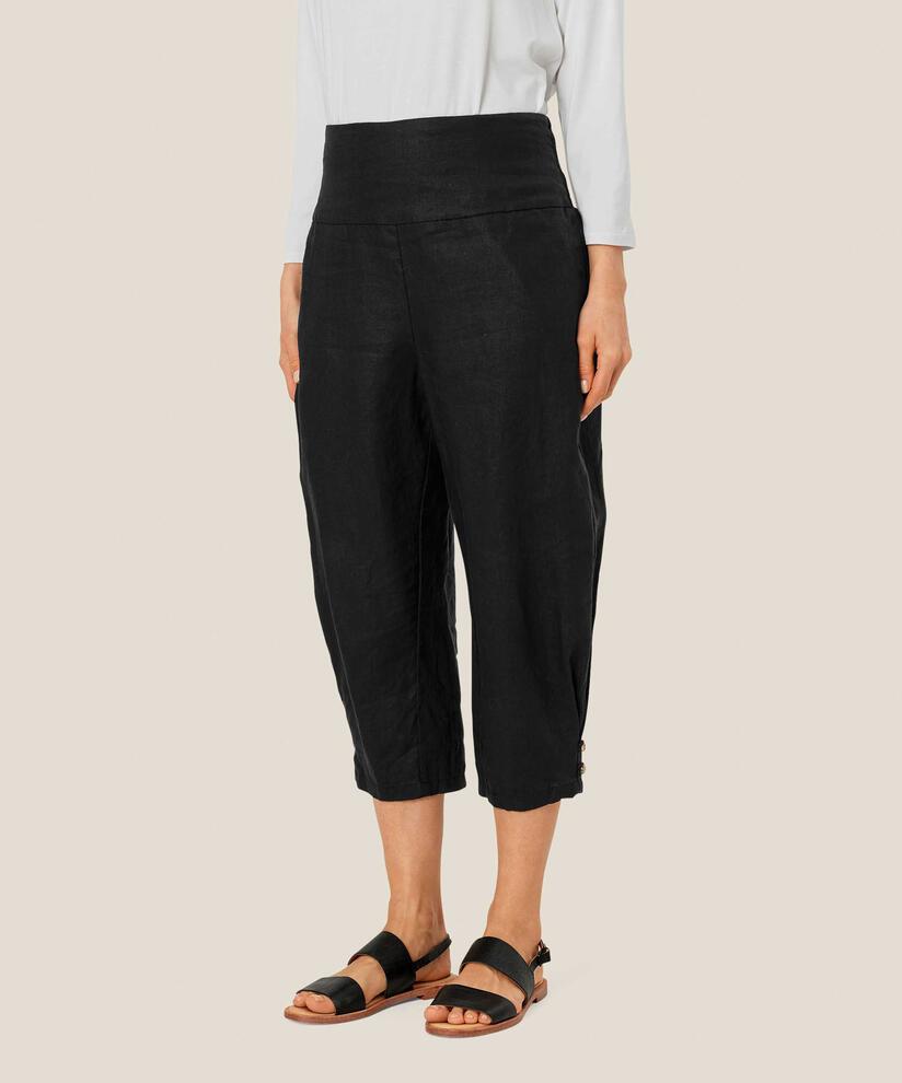 Pen Bukser, Black