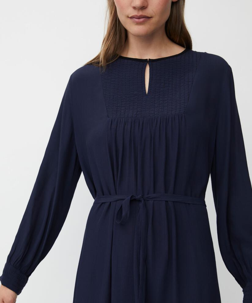 Normata Kjole, Navy Blazer