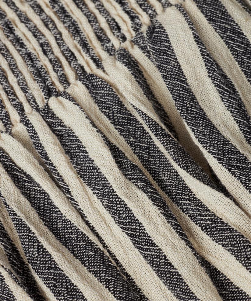 Sondra Nederdel, Black