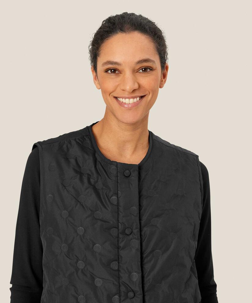 Tutta Vest, Black