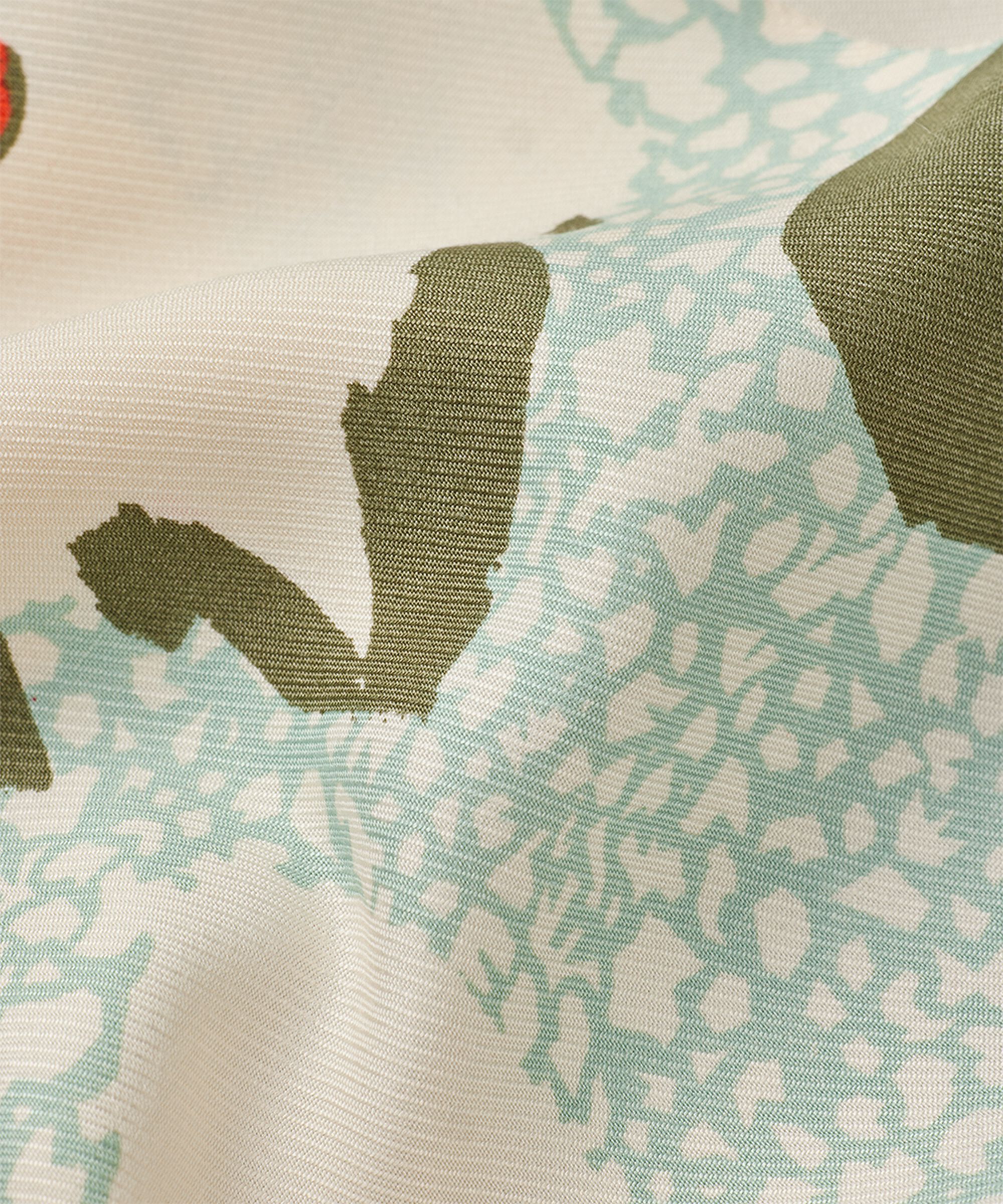 Alo Tørklæde, Frosty Green