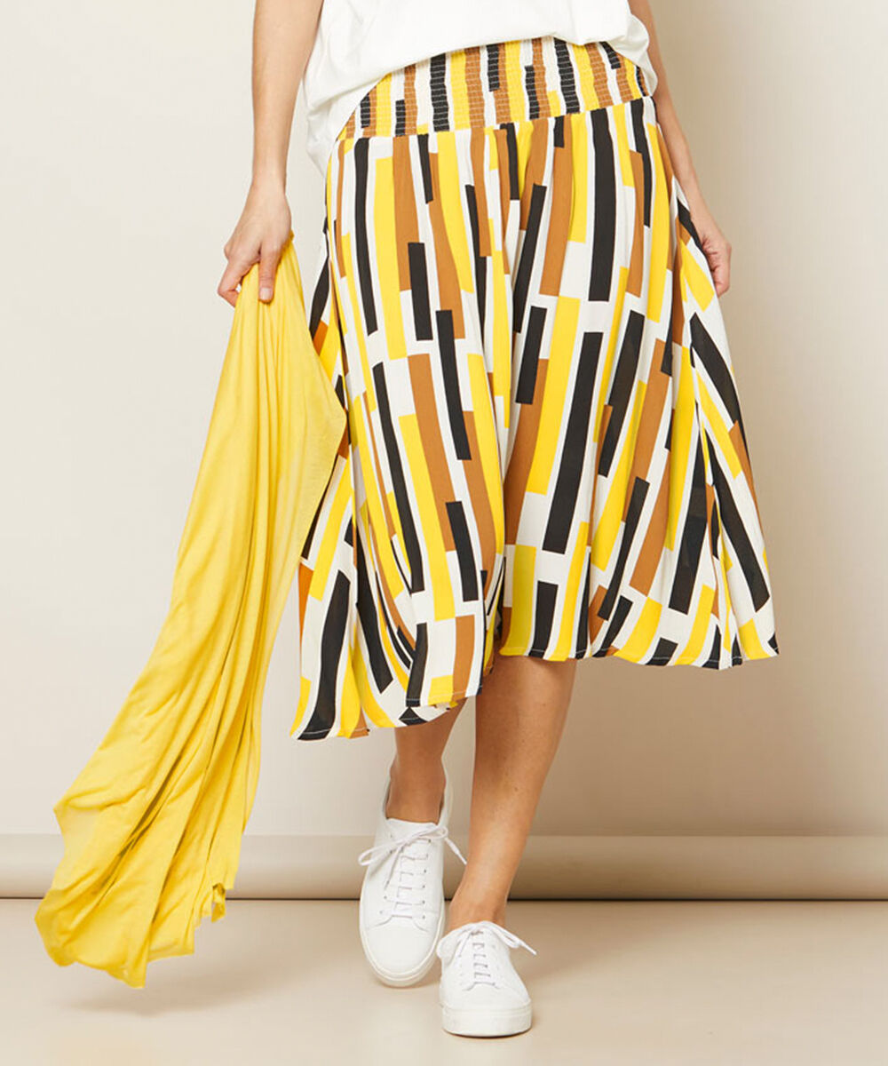 SONDRA NEDERDEL, Cream gold